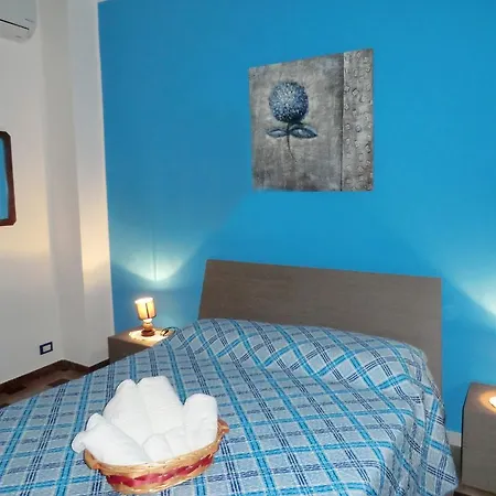 Bed and breakfast Giovanna Rilievo